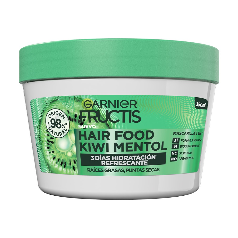 FRUCTIS 6/350 ML HAIR FOOD KIWI