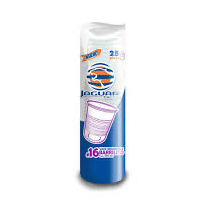 VASO JAGUAR BARRILITO No.16 40/25