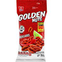 CACAHUATE GOLDEN NUT ENCHI 78 GR