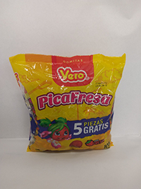 VERO PICA FRESA 24/105 PZAS