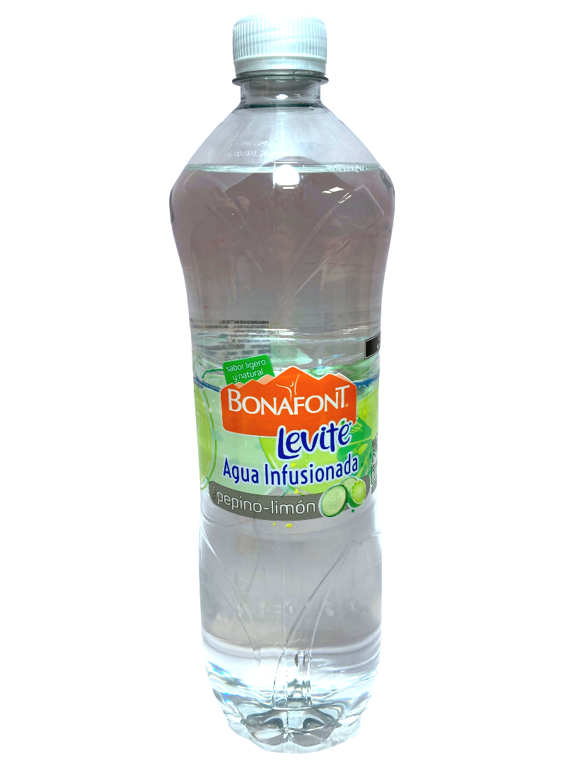 BONAFONT LEVITE PEPINO LIMON 6/1