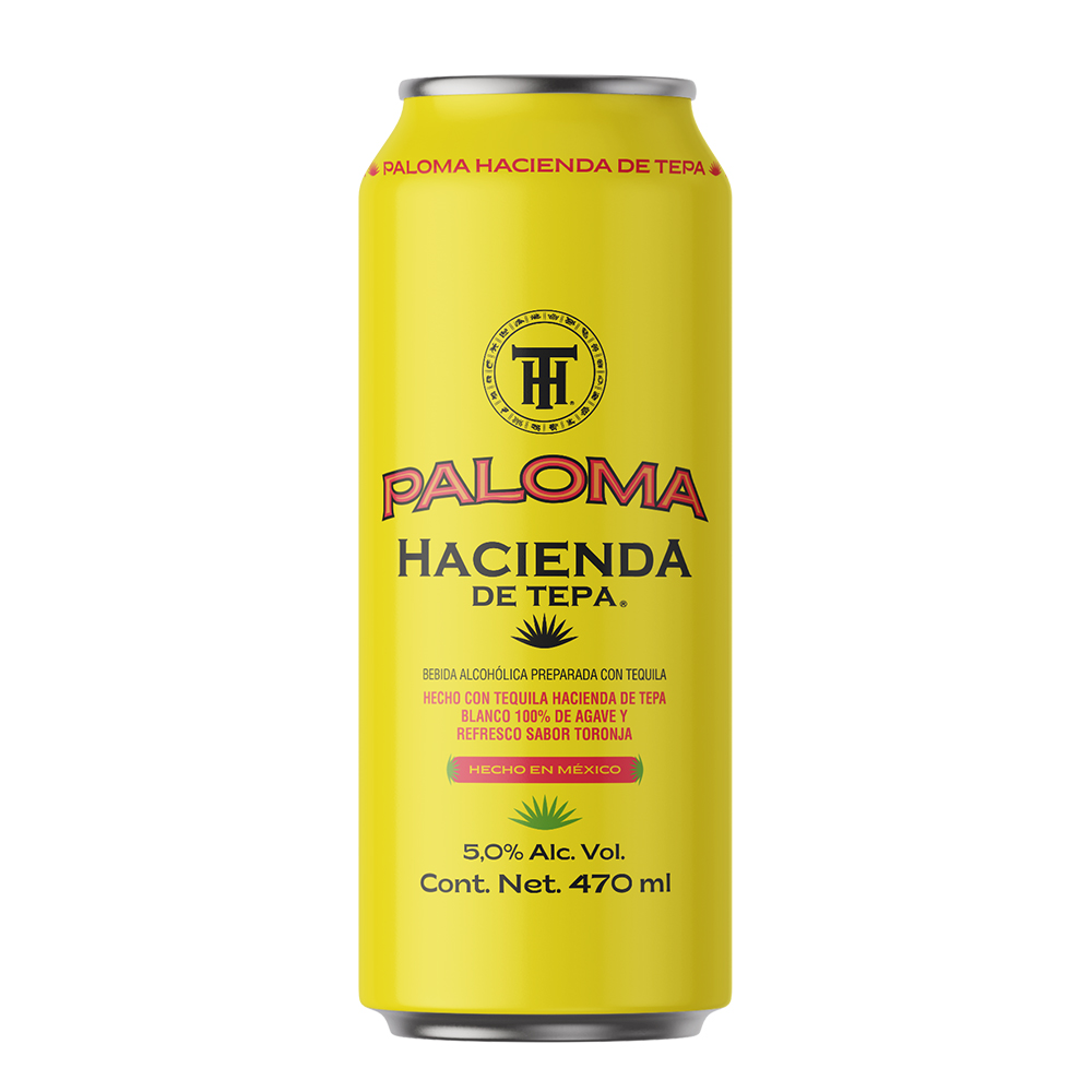 TEQ RTD PALOMA HDATEP 12/470 ML