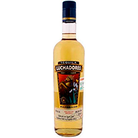 TEQ.LUCHADORES REPOSADO 750ML