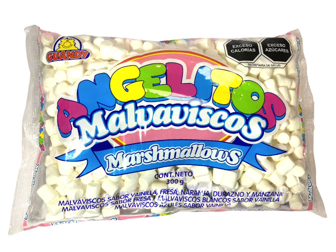 ANGELITOS MALV MINI BLANCO 20/300 GR