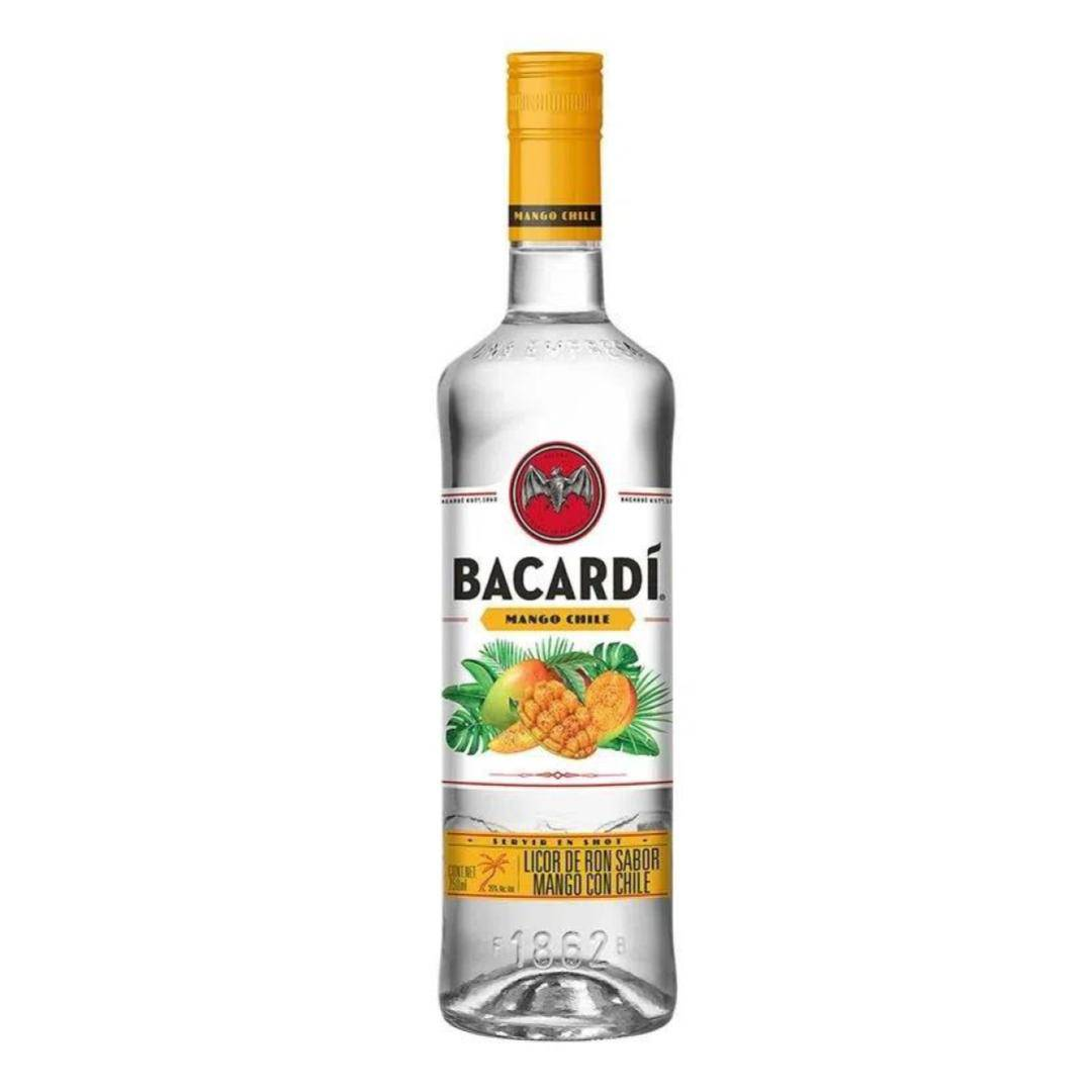 RON BACARDI MANGO CHILE 12/750