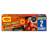 CONSOMATE 24/10/10.5GRS