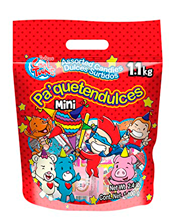COOL TOONS PTE ENDULCES MINI 12/1.100 K.