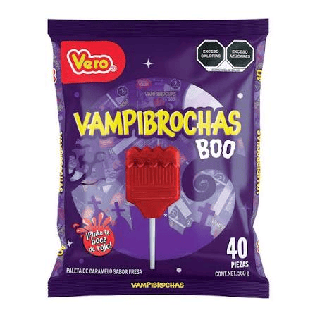 VERO BOO VAMPIBROCHAS 24/40/560 GR