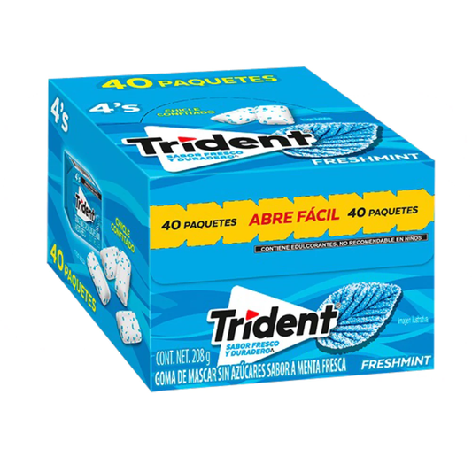 ADAMS TRID 4S NV FRESHMIN 24/40 PZ