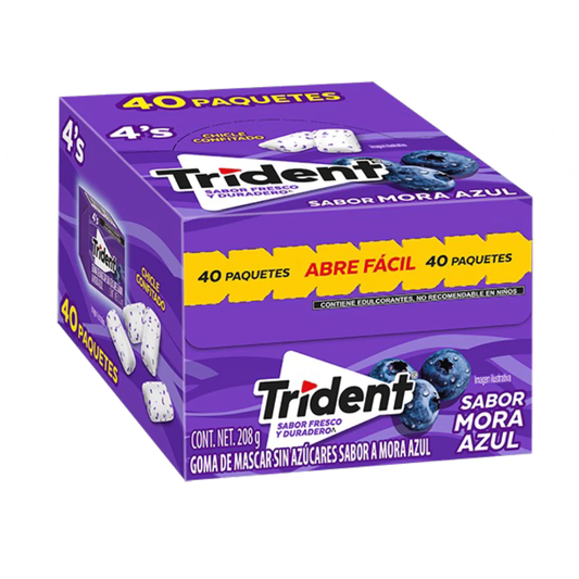 ADAMS TRID 4S NV MORA 40/40 PZ