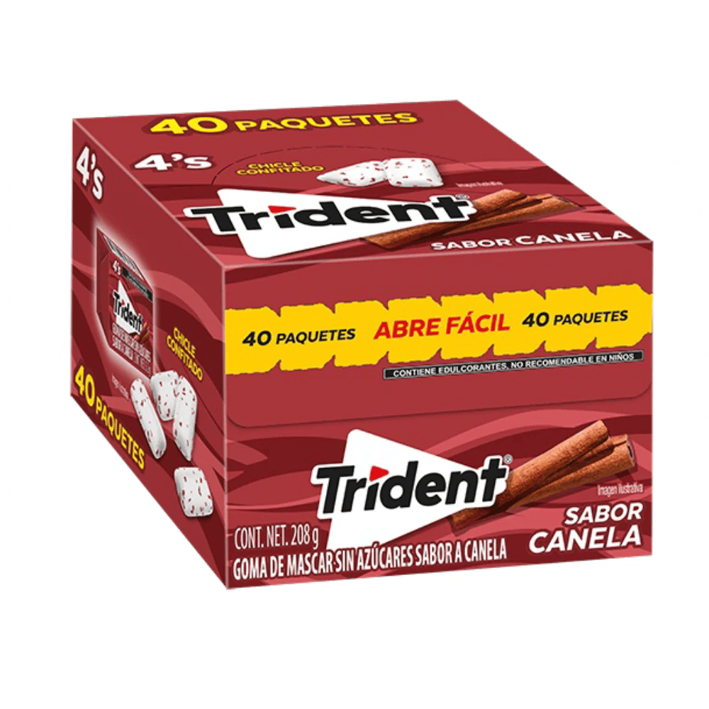ADAMS TRID 4S NV CANELA 40/40 PZ