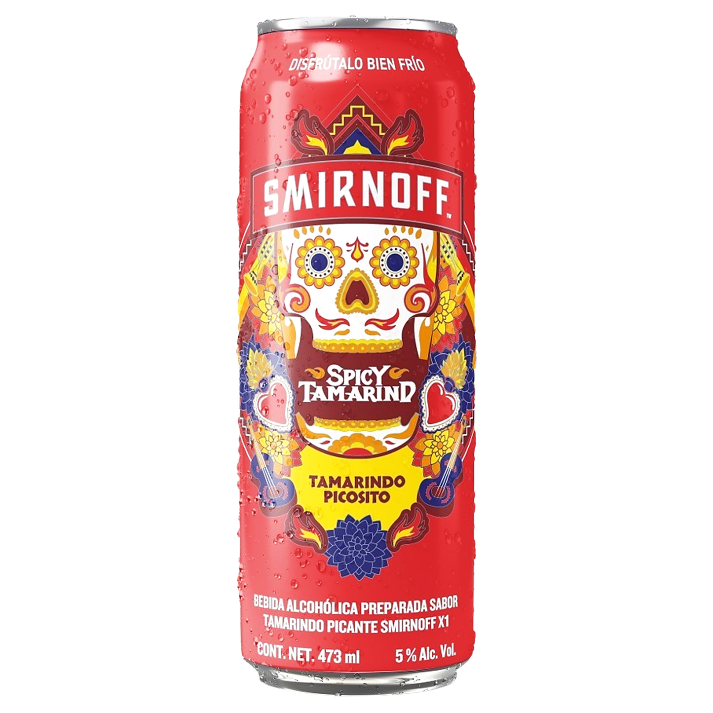 SMIRNOFF TAMARINDO 24/473ML