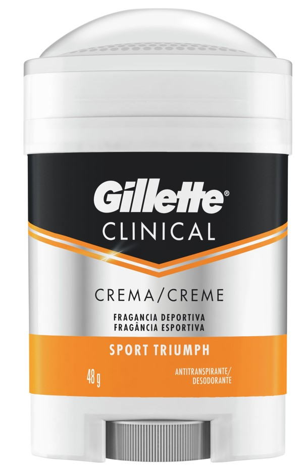 GILLETTE 12/48GR CLINICAL SPORTdir