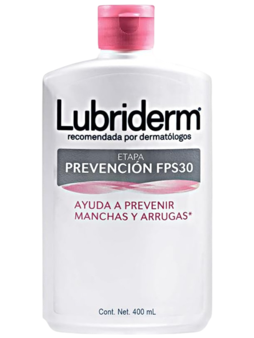 LUBRIDERM UV30 12/400 ML