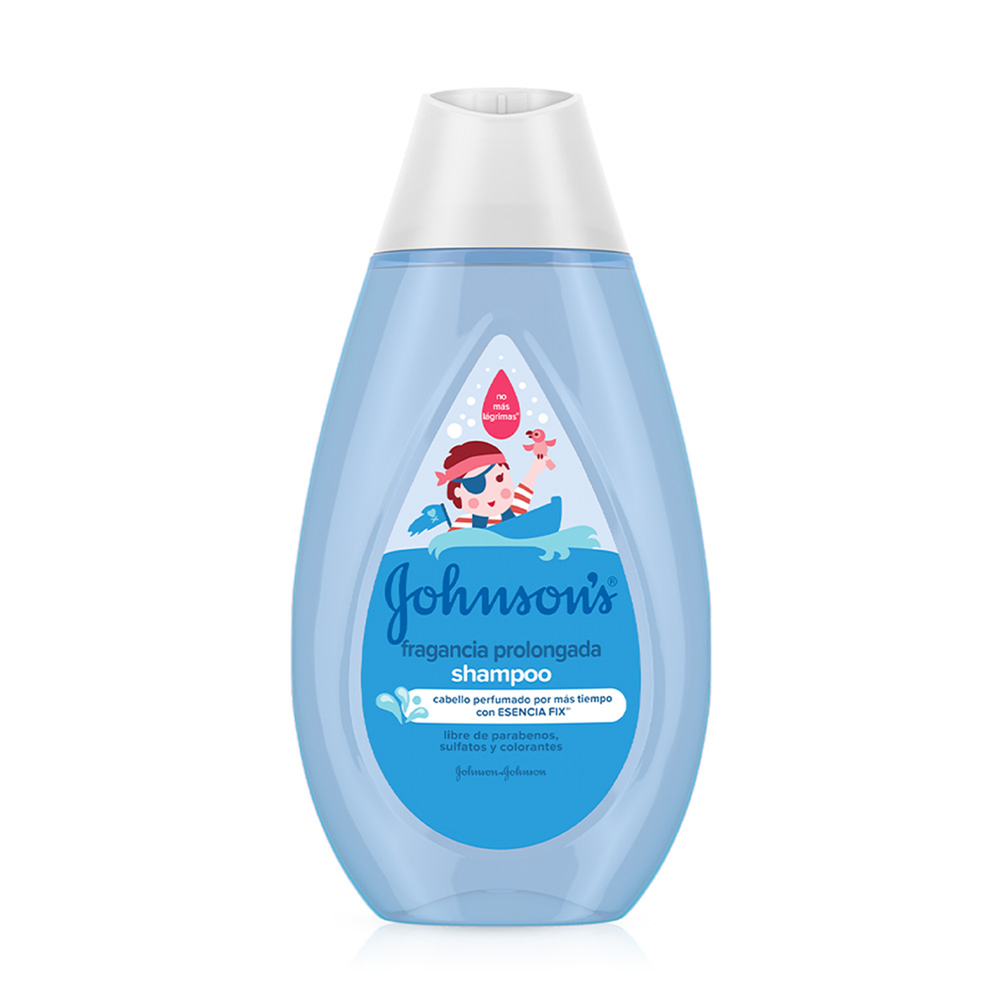 JOHNSON BABY SH 12/400 ML F.PROLON.