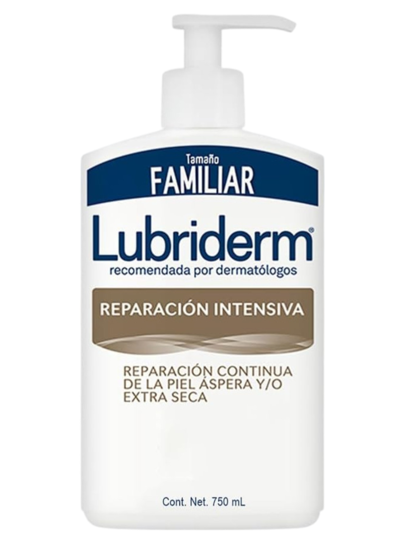 LUBRIDERM 6/750 ML REP.INTENSIVA