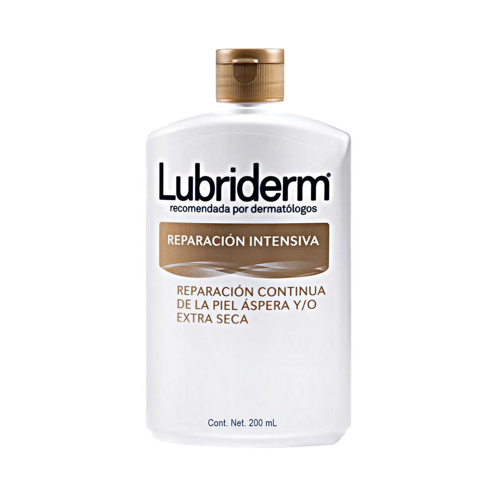 LUBRIDERM 12/200 ML REP.INTENSIVA