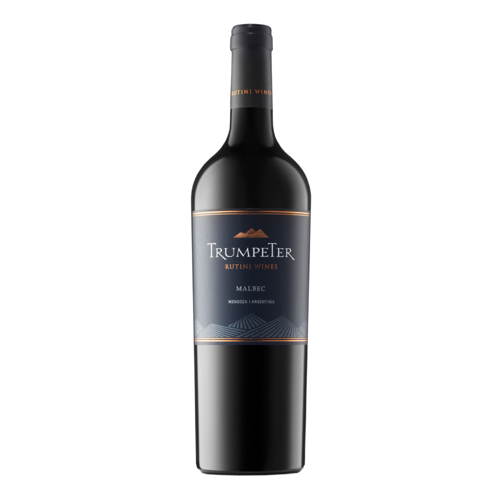 VINO TTO TRUMPETER MALBEC 6/750 ML