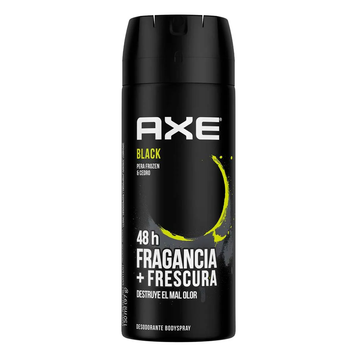 AXE AERO 12/97 GR BLACK