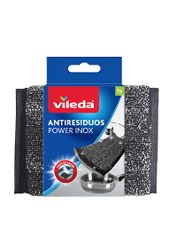 FIBRA ANTIRESIDUOS INOX 158681 E/24