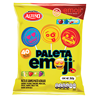 SUPER MAS EMOJI 32/40/9 GRS