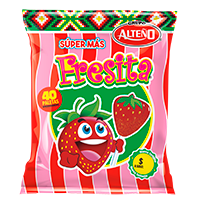 SUPER MAS FRESITA 32/40/9 GRS