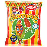 SUPER MAS ELOTONES 32/40/9 GRS