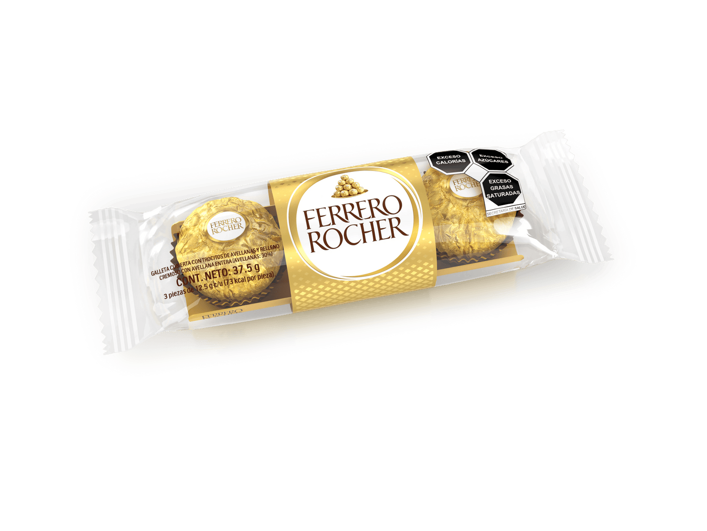 FERRERO ROCHER T3 TRIPACK PZ/CJ