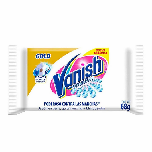 VANISH BARRA BLANCO 48/68 GR