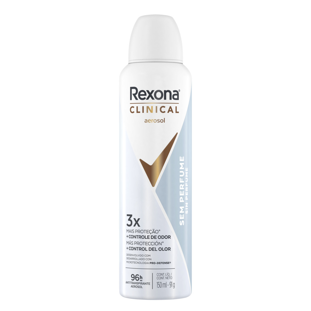 REXONA MJ CLINI AERO SPERF AP 12/150 ML