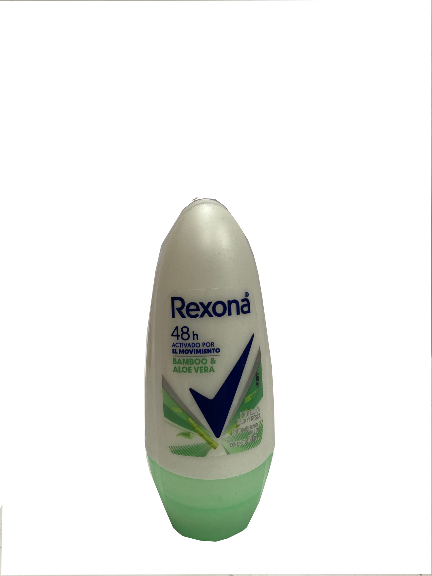 REXONA 12/50ML MJ ROLL BAMBOO