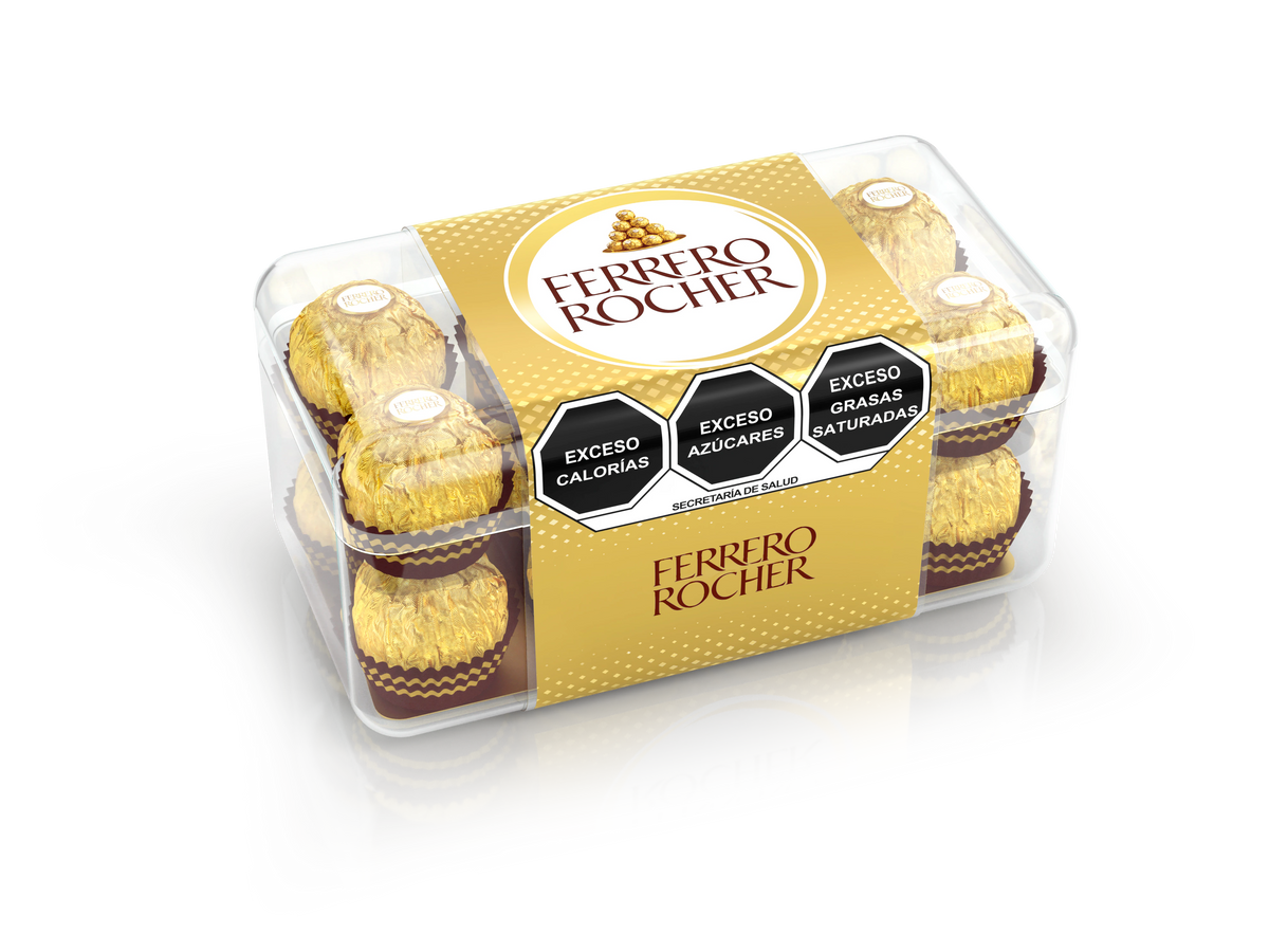 FERRERO ROCHER 20/16 PZ