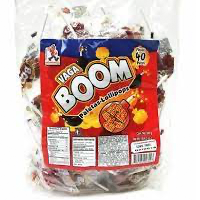 VAGA BOOM FRESA CHIL 24/40/16 GR