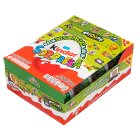 KINDER HUEVO NATOONS T8 12/8 PZ