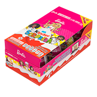 KINDER HUEVO BARB T8 12/8 PZ