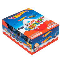 KINDER HUEVO HOT W/LIGA JUST T12 8/12 P