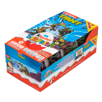 KINDER SORP.FIGURAS DE ACCION 12/8 PZ