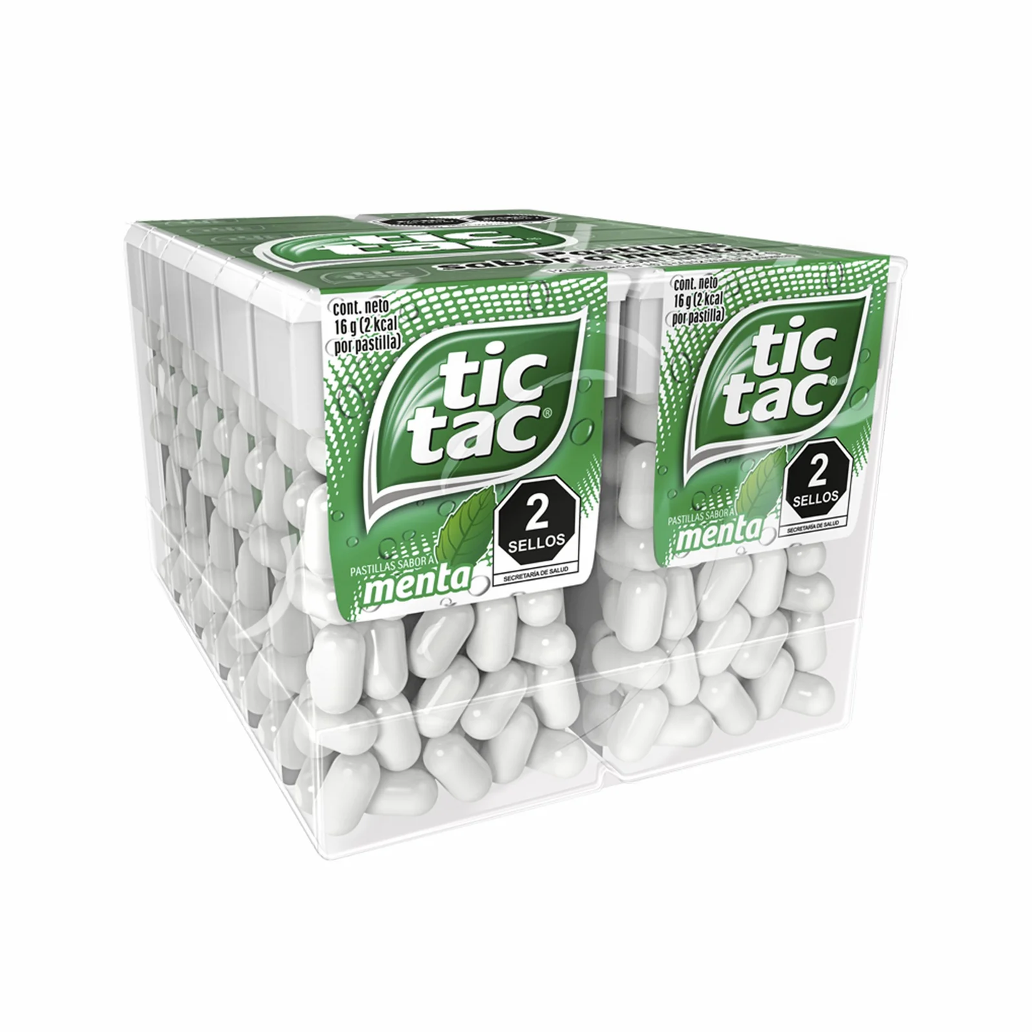 FERRERO TIC TAC MENTA NVO 12/12/PZ