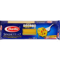 BARILLA 25/500 GR SPAGHETTI GRANDE