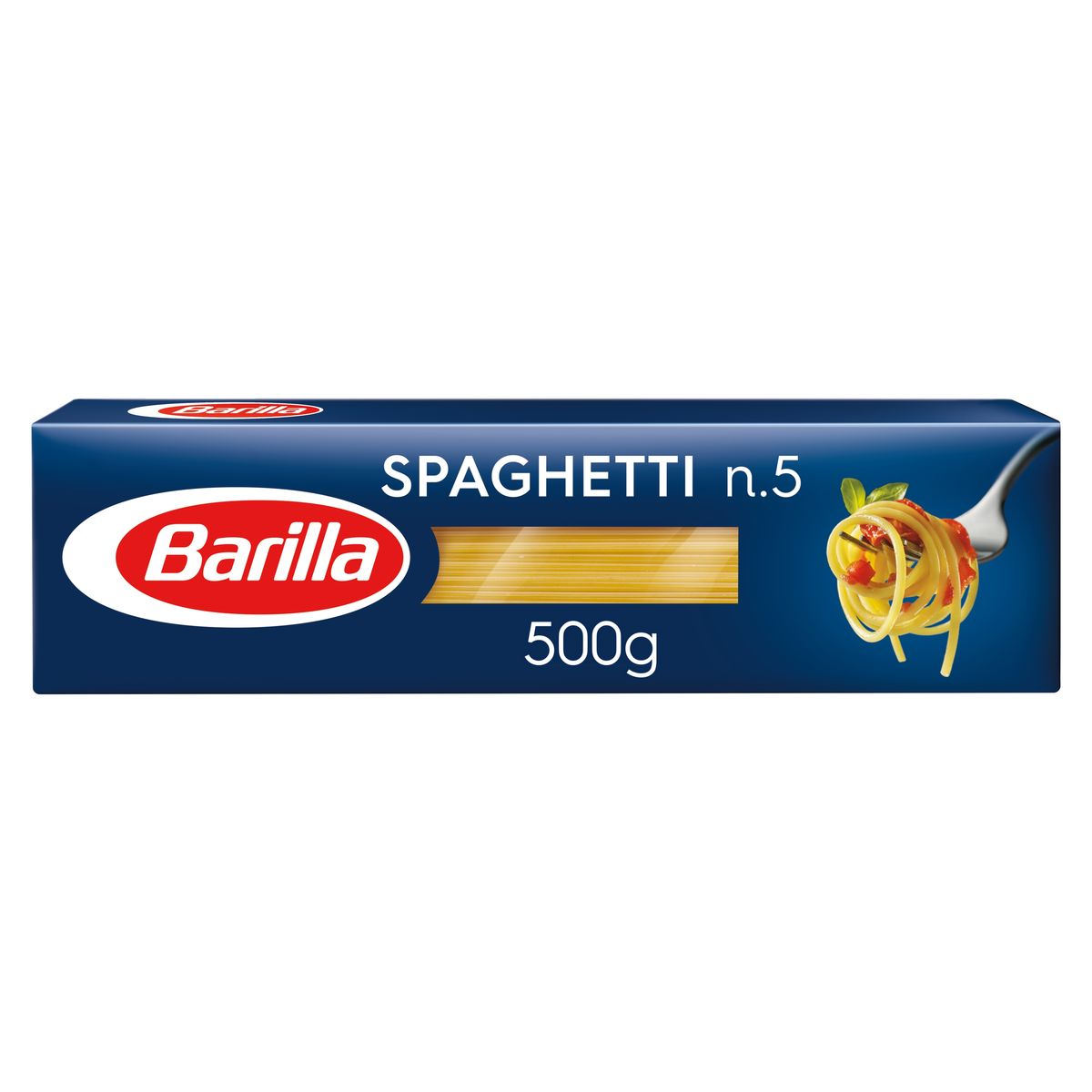 BARILLA 25/500 GR SPAGHETTI MEDIANO