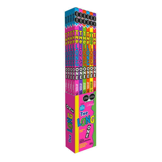 ANAHUAC CHICLE THE LONG ONE 6/24/40 GRS
