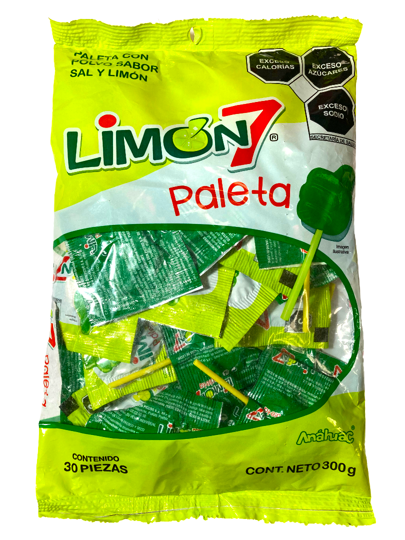 ANAHUAC PAL BSA LIMON 7 24/30/10 GRS