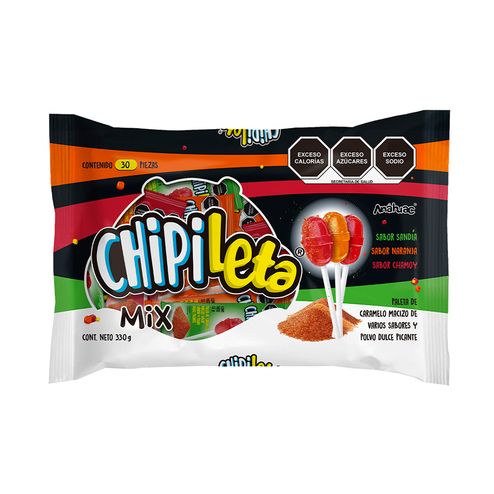 ANAHUAC PAL BSA CHIPILETA MIX 24/30/11 G