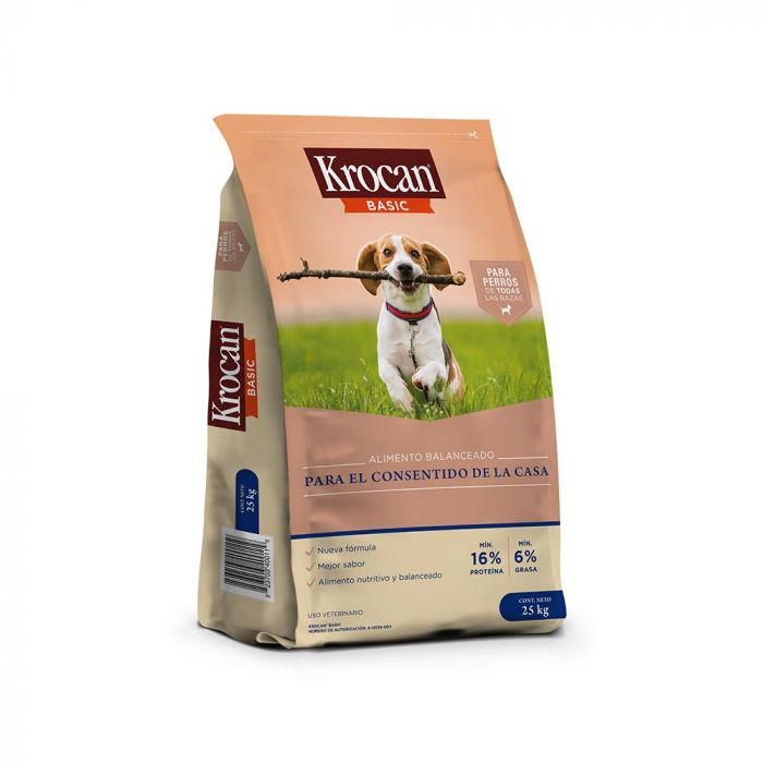 KROCAN BASIC 1/25 KG