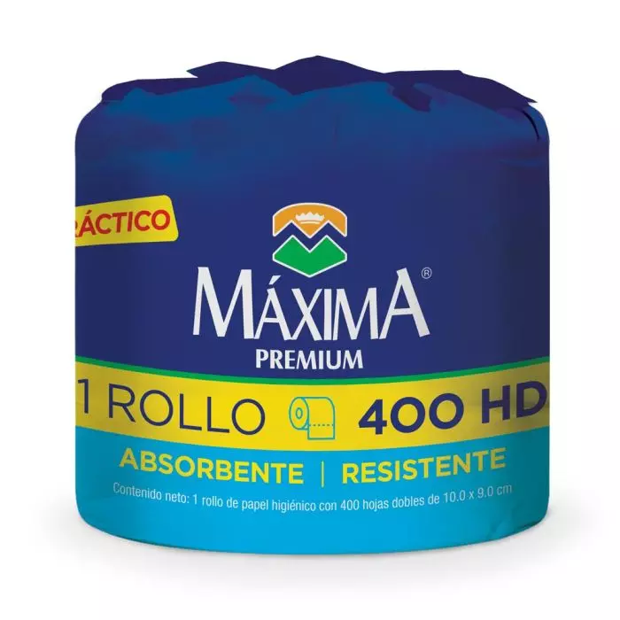 HIGIENICO MAXIMA PREMIUM 48/1/400 HJS