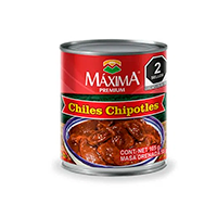 CHILES CHIPOTLES MAXIMA 40/105 GR