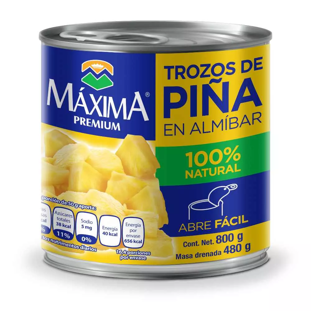PINA MAXIMA PREM TROZO 12/800ABREF