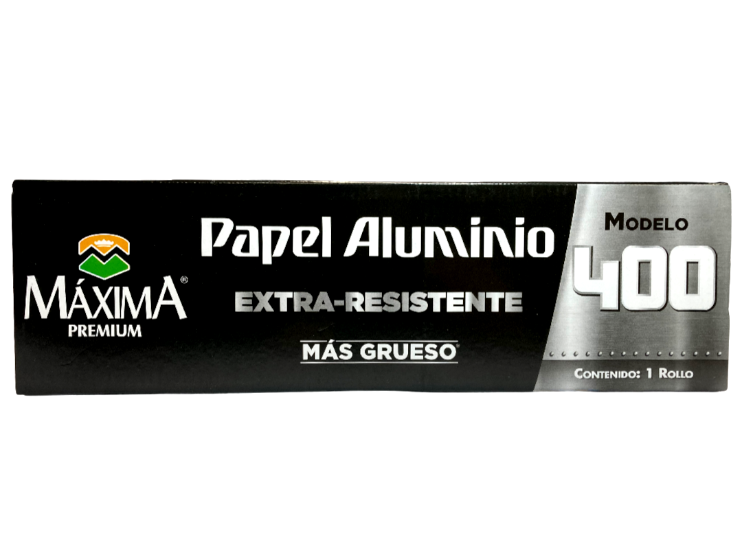 ALUMINIO MAXIMA 4/1/400