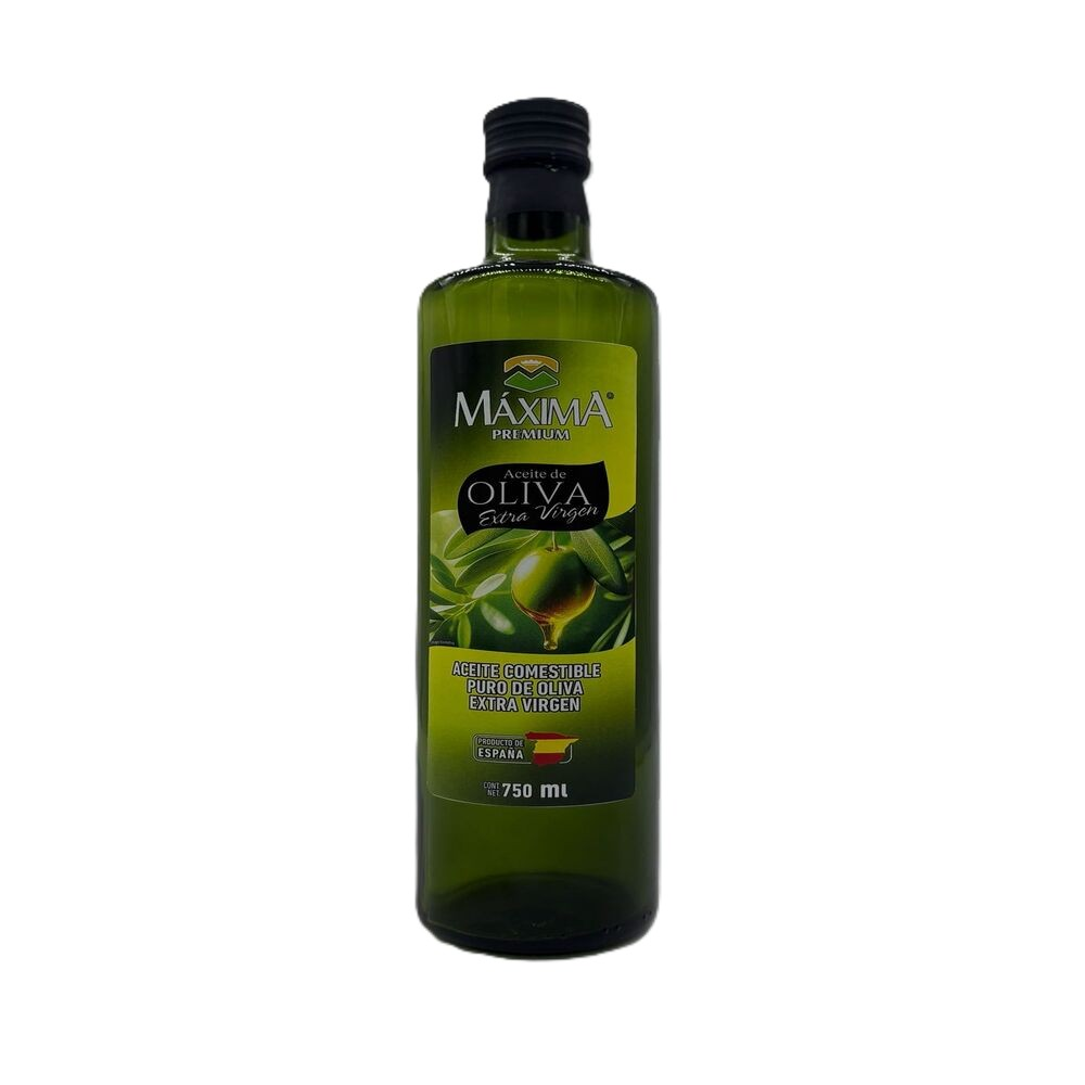 ACEITE OLIVA MAXIMA EXTRA V 12/750 ML