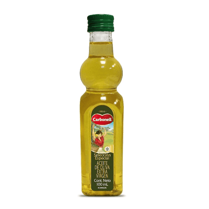 ACEITE OLIVA CARBONELL EXTVIR 24/100ML